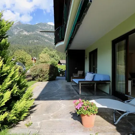 Alpspitze جارمش بارتنكيرشن