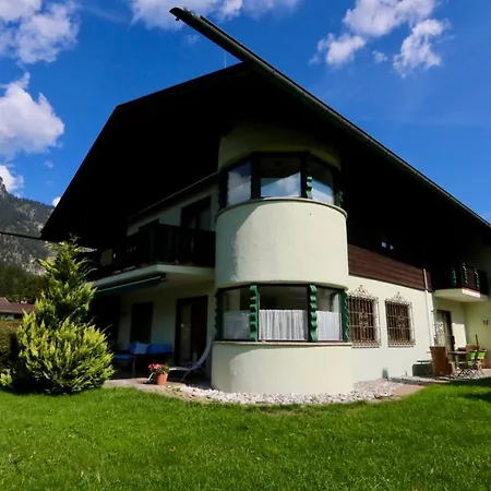 شقة Alpspitze جارمش بارتنكيرشن