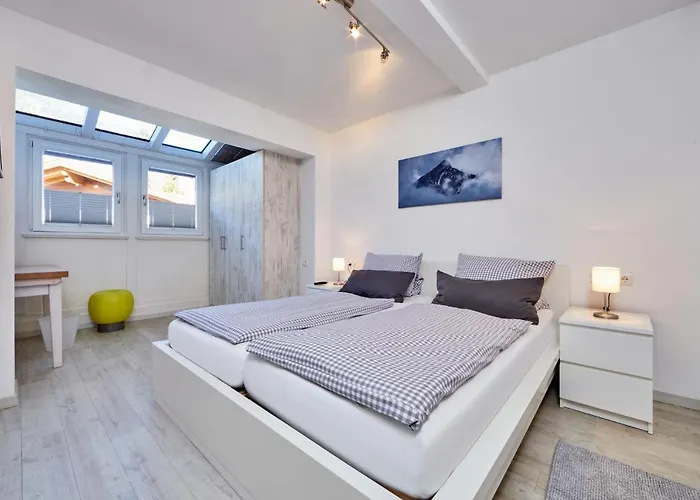 Apartmán Alpspitze