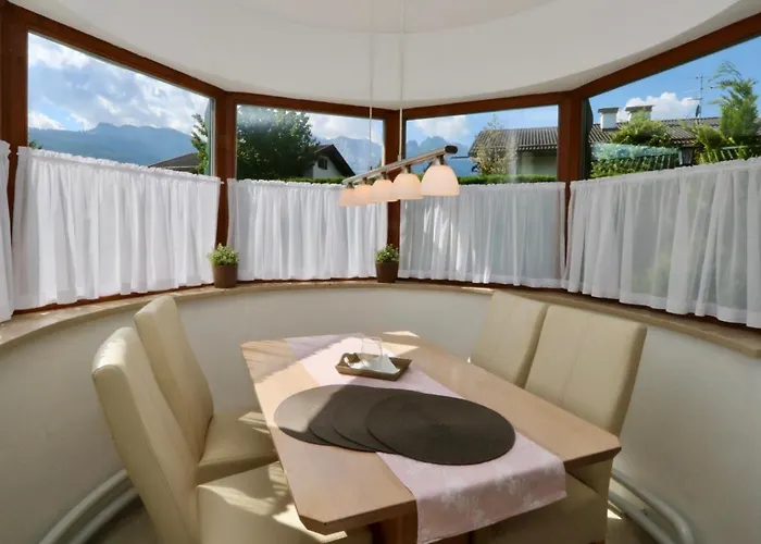 شقة Alpspitze جارمش بارتنكيرشن