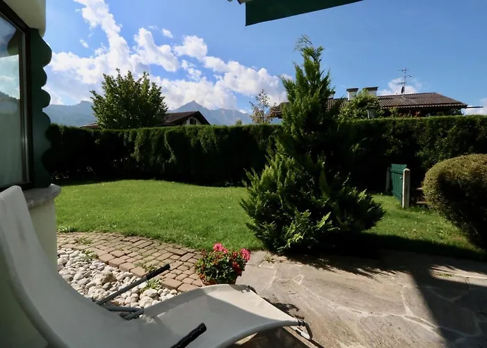 Alpspitze Apartmán *