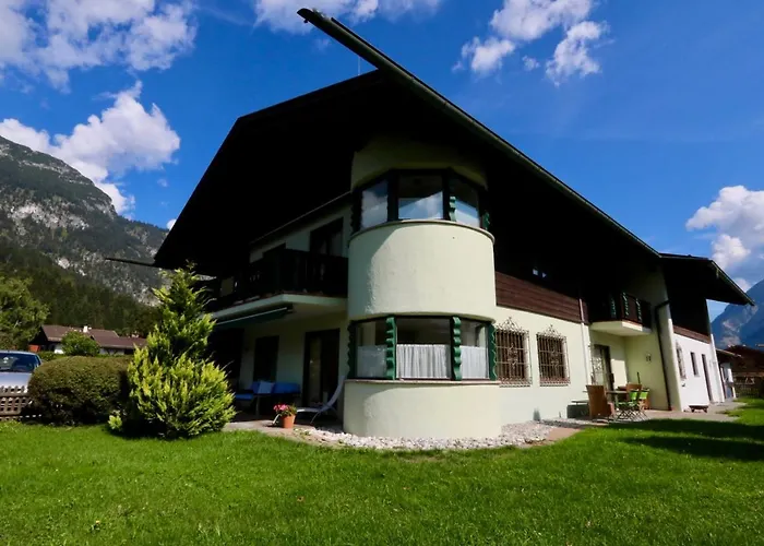 شقة Alpspitze جارمش بارتنكيرشن